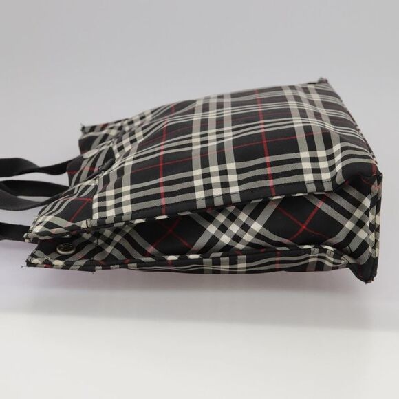Pre Loved burberry Women Multicolour Tote Bags - Picture 4 of 8